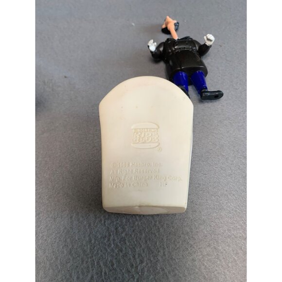 Vintage 1998 Hasbro Mr Potato Head Gadget Burger King Toys Set of 3 - Picture 3 of 7